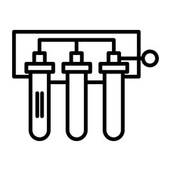 Filtration Icon