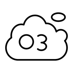Ozonation Icon