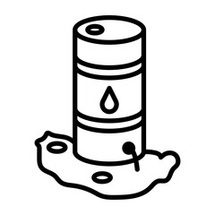 Sludge Removal Icon