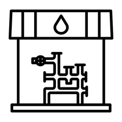 Water Source Icon