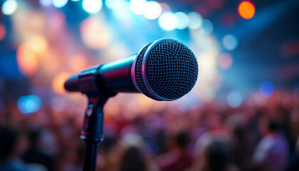 Microphone: The Speaker's Tool