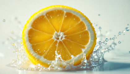 Citrus Burst: Refreshing and Energizing