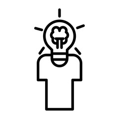 Skill Development Icon
