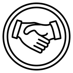 Partnership Icon