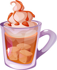 Marshmallow Drink