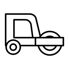 Roller Icon
