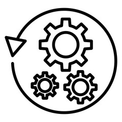 Continuous Integration Icon