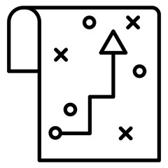 Planning Icon