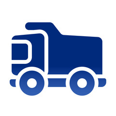 truck gradient style