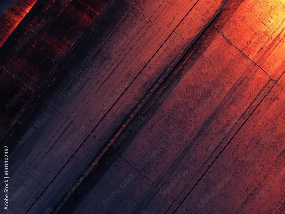 Poster abstract textures with vibrant colors and dynamic lines