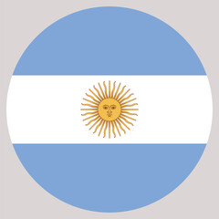 National flag of Argentina Flag of Argentina