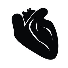Heart Health Icon - Cardiovascular Wellness