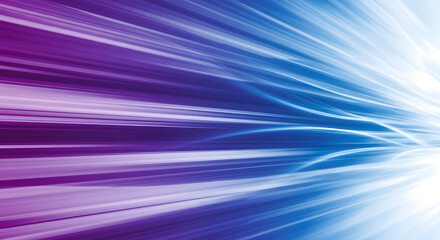 Dynamic Abstract Digital Art Depicting Speed and Energy