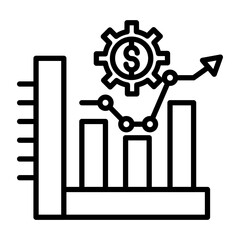 Market Positioning Icon