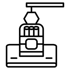 Tobacco Industry Icon