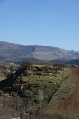 Fototapeta premium View of Ronda in spring, Andalucia, Spain