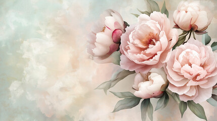 Elegant Floral Composition with Lush Hand-Picked Arrangement