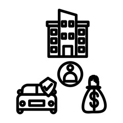 Expense Tracking Icon