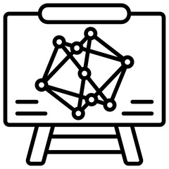 Algorithm Icon