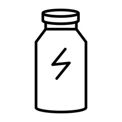 Recovery Drink Icon