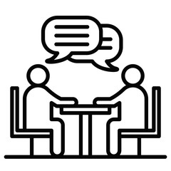 Discussion Icon