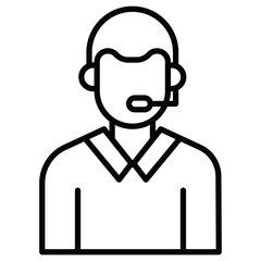 Customer Service Icon