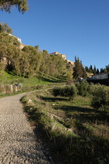 View of Ronda, Andalucia Spain