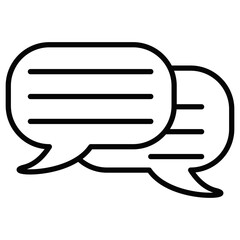 Chat Icon