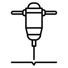 Drill Icon