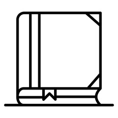 Contemporary Literature Icon