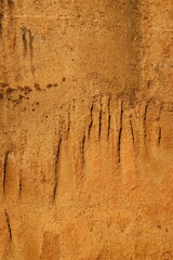 Sunrise in the mountains, Ronda Andalucia