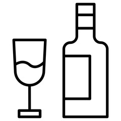 Wine Icon