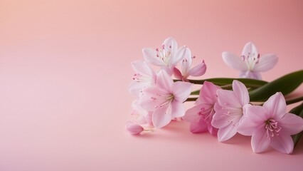 Nowruz &ndash; Persian Spring Minimalism with hyacinth pattern