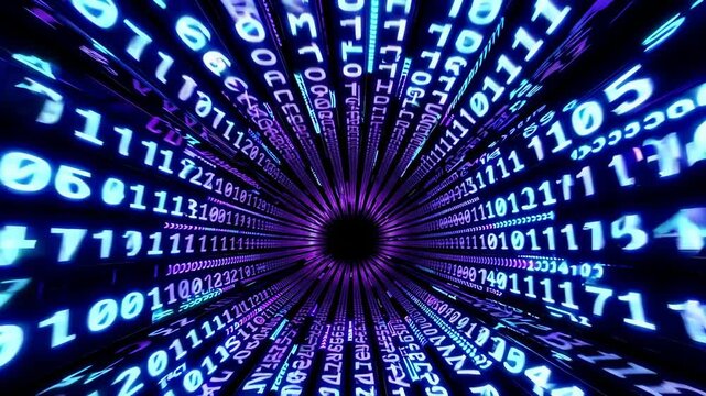 The Digital Data Tunnel