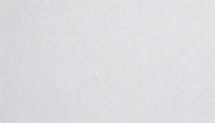 Obraz premium White rough textured construction paper background 