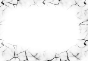 大理石のような模様のフレーム素材　2