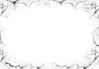 大理石のような模様のフレーム素材　1
