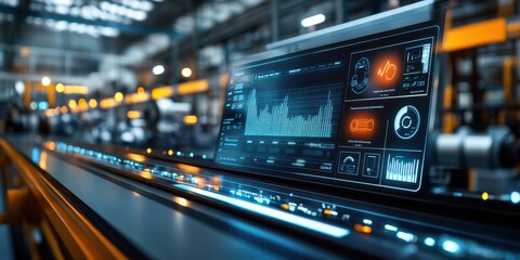 Enhancing equipment management with predictive maintenance in industry 4.0 environments