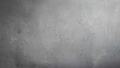 The image shows a dark grunge concrete wall with a textured surface, an aged concrete floor, and a vintage industrial feel