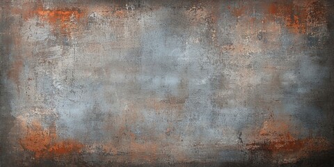 Discover the allure of grunge metal textures in design.