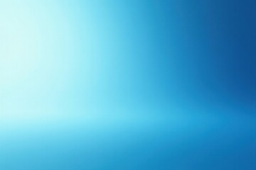 Deep azure to light sky blue fade, clean lines, understated elegance , elegant, minimalist, graphic design