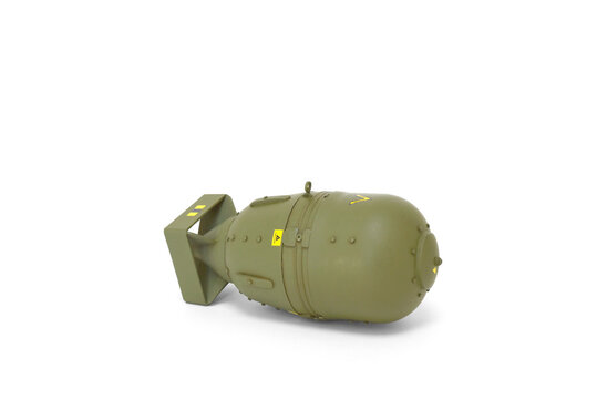 objet miniature bombe atomique