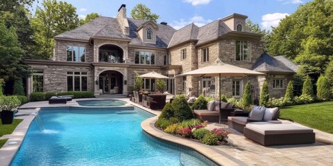 A perfect blend of comfort and style in a prestigious setting.