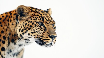 Obraz premium Generic Close-up Leopard?s Overview Coat Spotted