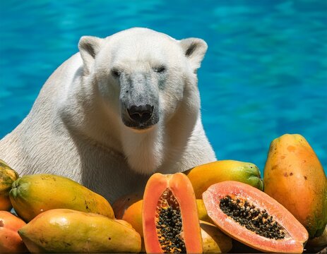 Eisb&auml;r