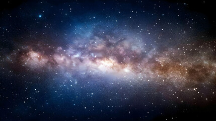 Majestic Milky Way Galaxy Space Backgrounds Image Source For