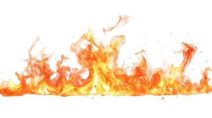 flames transparent background png