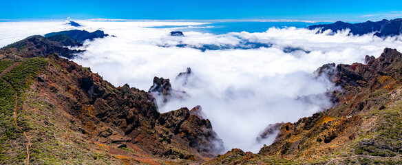 La Palma - Roque de los Muchachos