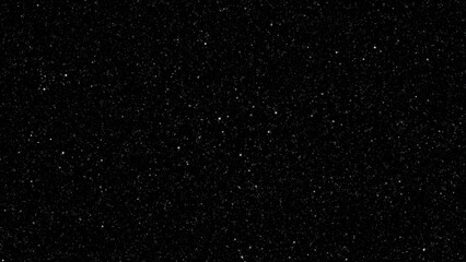 Milky way stars and constellations with a galaxy background.