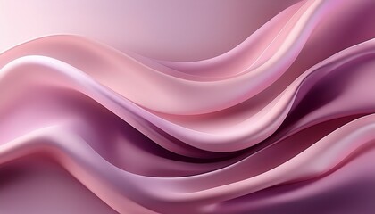 Obraz premium Abstract background. Soft Mauve Pink Silk Gradient BG. Luxurious gentle background. Delicate silky texture dusky mauve to pale pink gradient. Refined & elegant backdrop